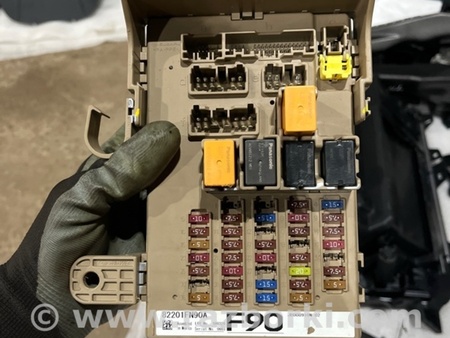 ФОТО Блок предохранителей для Subaru Crosstrek 3 GU (2022-) Київ