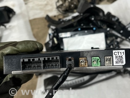 ФОТО Блок управления магнитолой для Subaru Crosstrek 3 GU (2022-) Київ