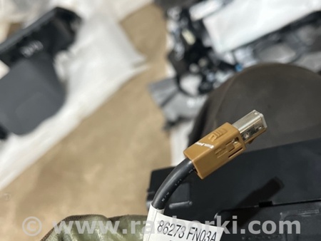 ФОТО Блок управления магнитолой для Subaru Crosstrek 3 GU (2022-) Київ