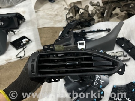ФОТО Воздуховод печки для Subaru Crosstrek 3 GU (2022-) Київ
