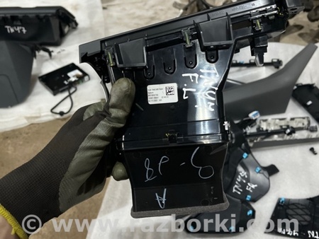 ФОТО Воздуховод печки для Subaru Crosstrek 3 GU (2022-) Київ