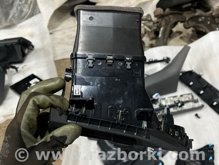 ФОТО Воздуховод печки для Subaru Crosstrek 3 GU (2022-) Київ