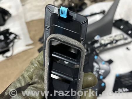 ФОТО Воздуховод печки для Subaru Crosstrek 3 GU (2022-) Київ