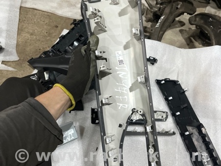 ФОТО Накладка на торпедо для Subaru Crosstrek 3 GU (2022-) Київ