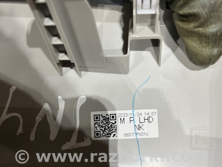 ФОТО Накладка на торпедо для Subaru Crosstrek 3 GU (2022-) Київ