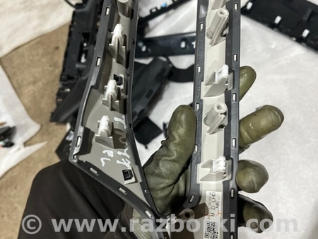 ФОТО Накладка на торпедо для Subaru Crosstrek 3 GU (2022-) Київ