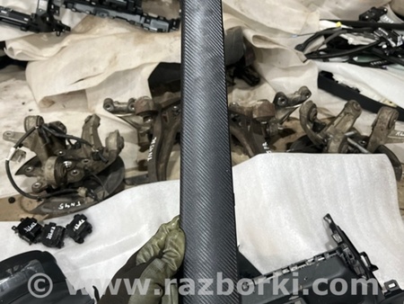 ФОТО Накладка на торпедо для Subaru Crosstrek 3 GU (2022-) Київ