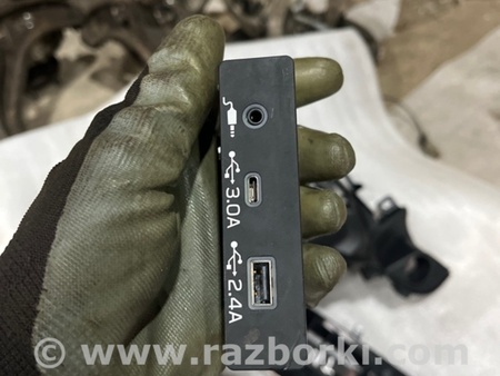 ФОТО Зарядное гнездо для Subaru Crosstrek 3 GU (2022-) Київ