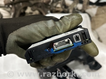 ФОТО Зарядное гнездо для Subaru Crosstrek 3 GU (2022-) Київ