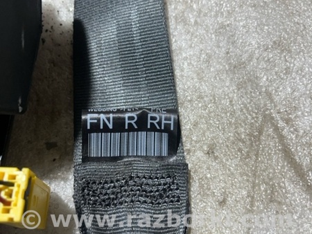 ФОТО Ремень безопасности для Subaru Crosstrek 3 GU (2022-) Київ