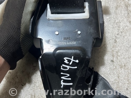 ФОТО Ремень безопасности для Subaru Crosstrek 3 GU (2022-) Київ