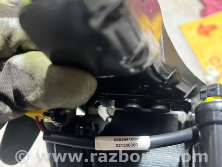 ФОТО Ремень безопасности для Subaru Crosstrek 3 GU (2022-) Київ