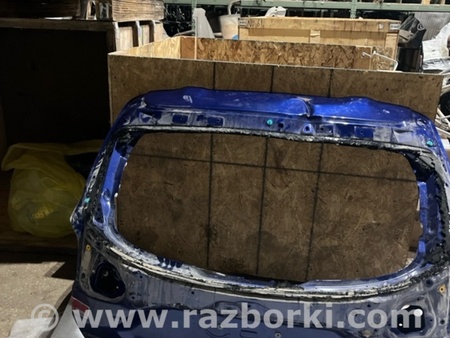 ФОТО Крышка багажника для Subaru Crosstrek 3 GU (2022-) Київ