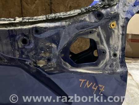 ФОТО Крышка багажника для Subaru Crosstrek 3 GU (2022-) Київ