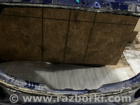 ФОТО Крышка багажника для Subaru Crosstrek 3 GU (2022-) Київ