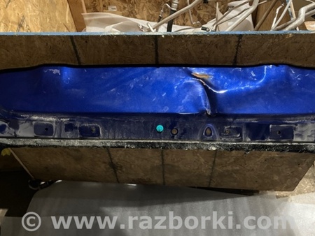 ФОТО Крышка багажника для Subaru Crosstrek 3 GU (2022-) Київ