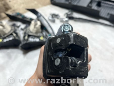 ФОТО Замок багажника для Subaru Crosstrek 3 GU (2022-) Київ