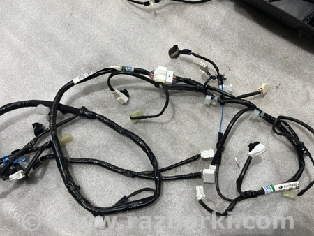 ФОТО Проводка багажника для Subaru Crosstrek 3 GU (2022-) Київ