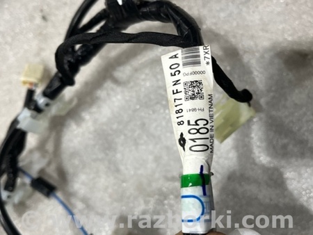 ФОТО Проводка багажника для Subaru Crosstrek 3 GU (2022-) Київ