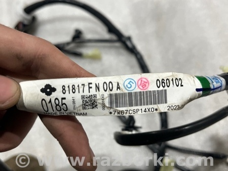 ФОТО Проводка багажника для Subaru Crosstrek 3 GU (2022-) Київ