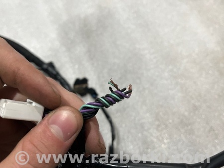 ФОТО Проводка багажника для Subaru Crosstrek 3 GU (2022-) Київ