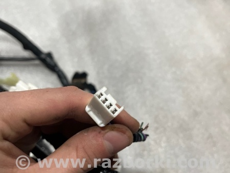 ФОТО Проводка багажника для Subaru Crosstrek 3 GU (2022-) Київ