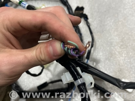 ФОТО Проводка багажника для Subaru Crosstrek 3 GU (2022-) Київ