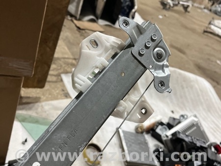 ФОТО Стеклоподъемный механизм для Subaru Crosstrek 3 GU (2022-) Київ