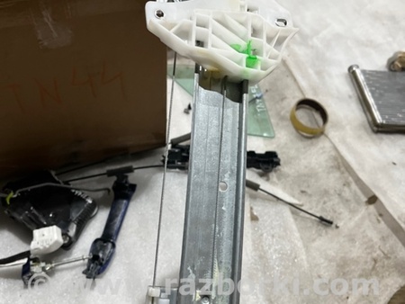 ФОТО Стеклоподъемный механизм для Subaru Crosstrek 3 GU (2022-) Київ