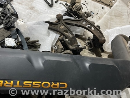 ФОТО Накладка двери для Subaru Crosstrek 3 GU (2022-) Київ