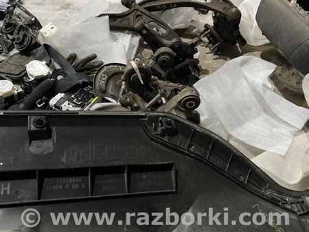 ФОТО Накладка двери для Subaru Crosstrek 3 GU (2022-) Київ