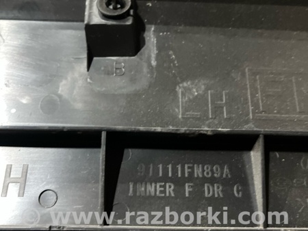 ФОТО Накладка двери для Subaru Crosstrek 3 GU (2022-) Київ