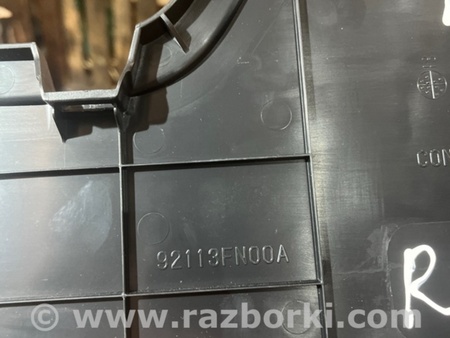 ФОТО Пластик для Subaru Crosstrek 3 GU (2022-) Київ