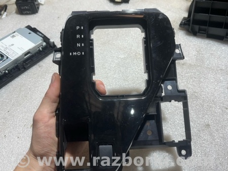 ФОТО Накладка центральной консоли для Subaru Crosstrek 3 GU (2022-) Київ