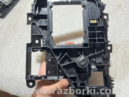 ФОТО Накладка центральной консоли для Subaru Crosstrek 3 GU (2022-) Київ