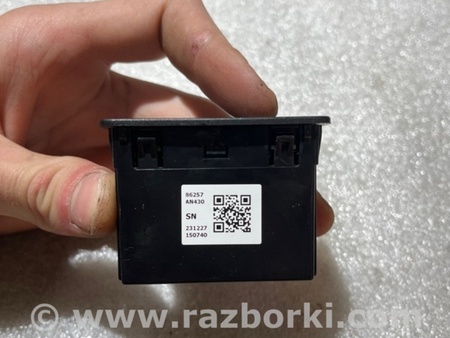 ФОТО Зарядное гнездо для Subaru Crosstrek 3 GU (2022-) Київ