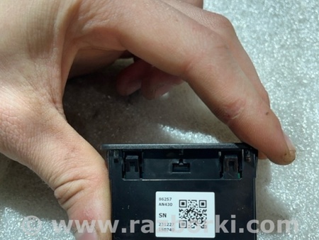 ФОТО Зарядное гнездо для Subaru Crosstrek 3 GU (2022-) Київ