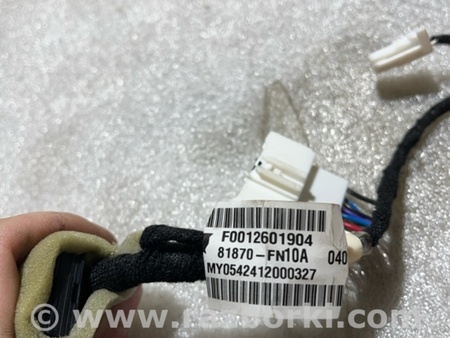 ФОТО Электропроводка для Subaru Crosstrek 3 GU (2022-) Київ