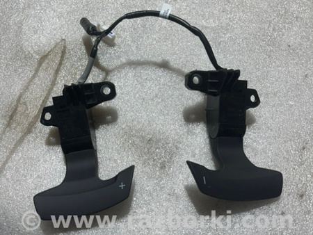 ФОТО Лепестки переключения передач для Subaru Crosstrek 3 GU (2022-) Київ