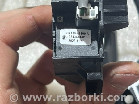 ФОТО Лепестки переключения передач для Subaru Crosstrek 3 GU (2022-) Київ