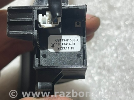 ФОТО Лепестки переключения передач для Subaru Crosstrek 3 GU (2022-) Київ