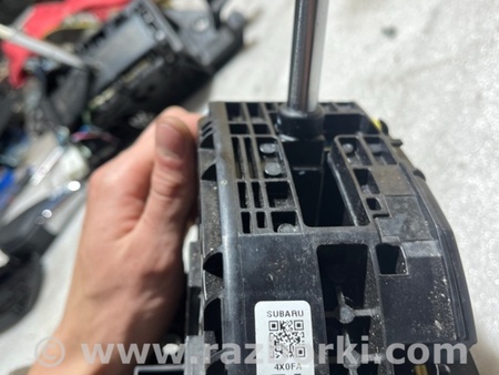 ФОТО Селектор КПП для Subaru Crosstrek 3 GU (2022-) Київ