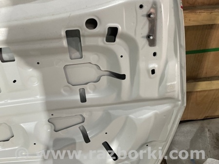 ФОТО Капот для Subaru Crosstrek 3 GU (2022-) Київ