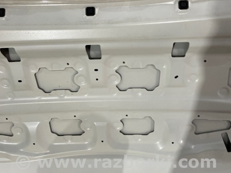 ФОТО Капот для Subaru Crosstrek 3 GU (2022-) Київ