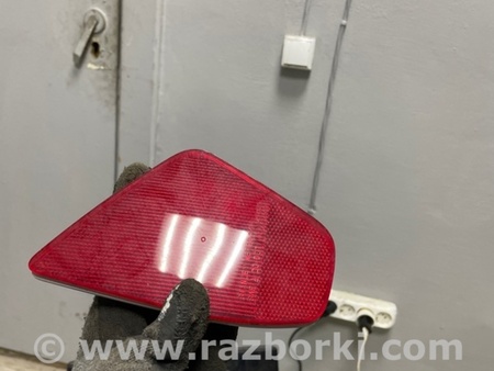 ФОТО Катафот бампера для Subaru Crosstrek 3 GU (2022-) Київ