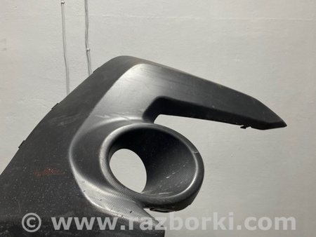 ФОТО Пластик для Subaru Crosstrek 3 GU (2022-) Київ