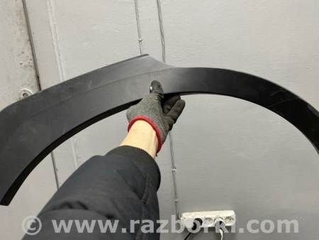 ФОТО Накладка на крыло для Subaru Crosstrek 3 GU (2022-) Київ