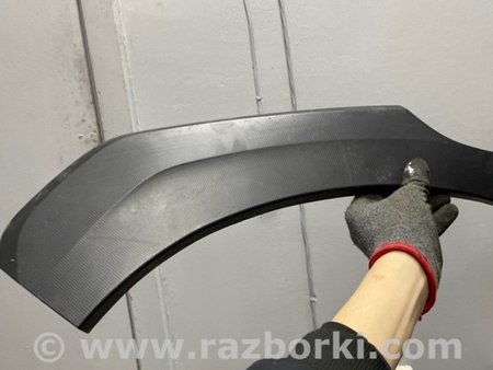 ФОТО Накладка на крыло для Subaru Crosstrek 3 GU (2022-) Київ