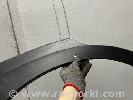 ФОТО Накладка на крыло для Subaru Crosstrek 3 GU (2022-) Київ