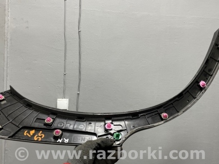 ФОТО Накладка на крыло для Subaru Crosstrek 3 GU (2022-) Київ